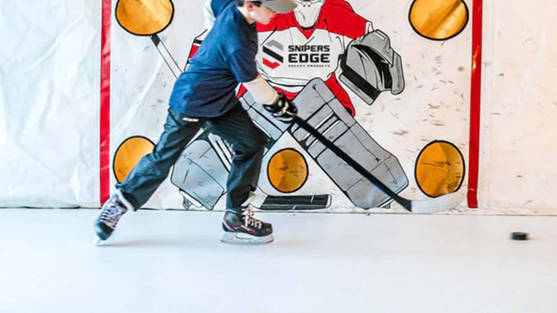 Synthetic Ice: An Essential Training Tool