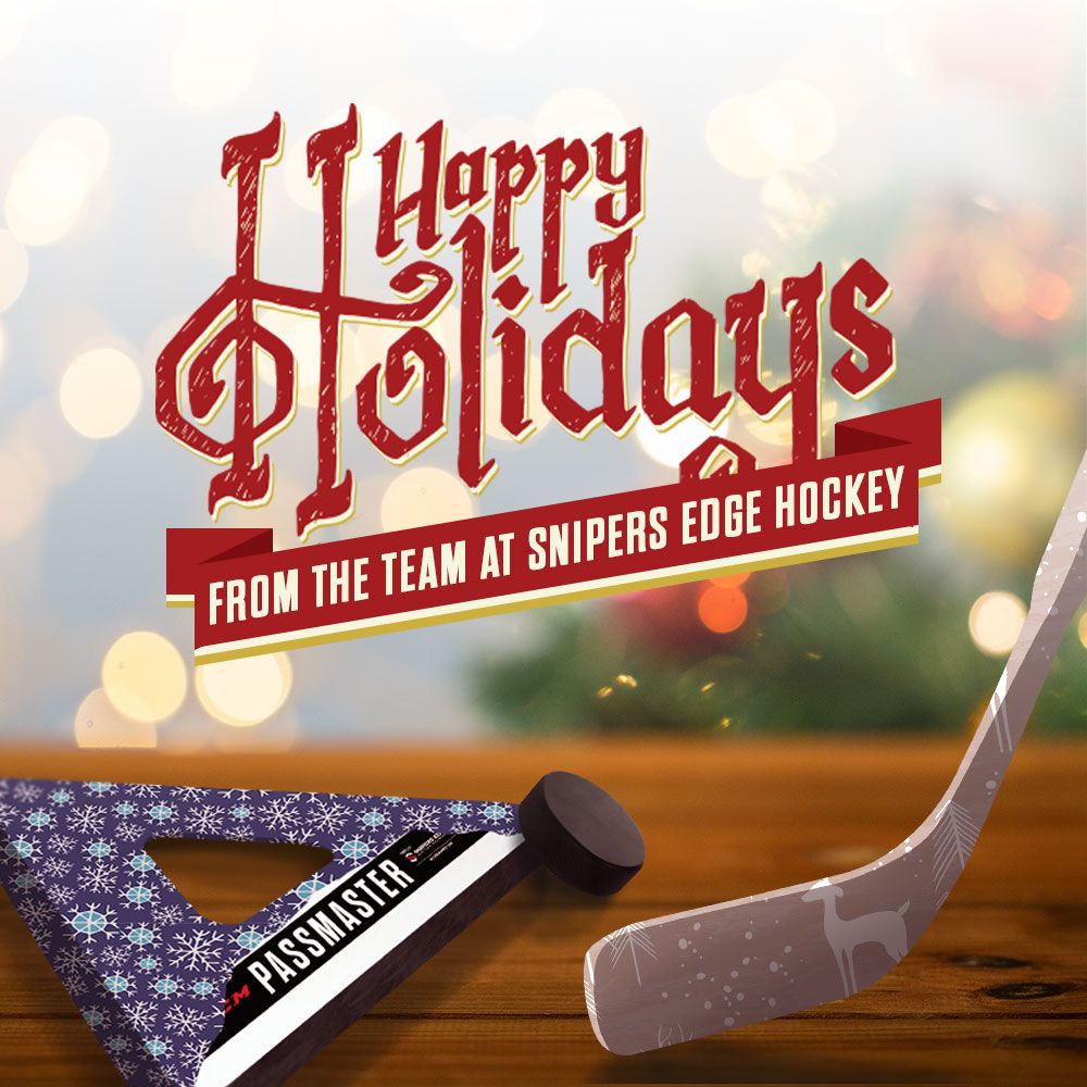 HAPPY HOLIDAYS FROM SNIPERS EDGE