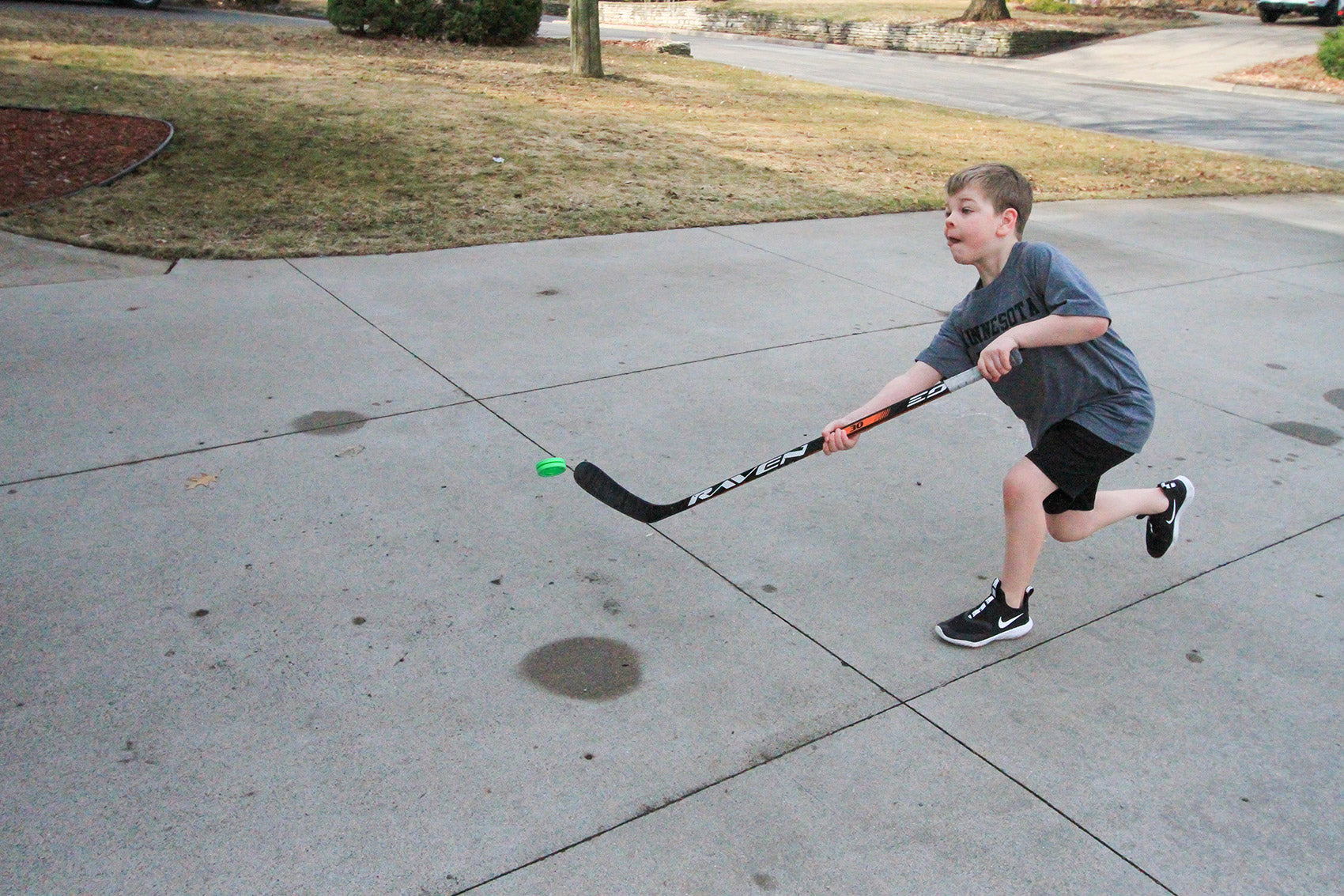 Off-ice hockey training