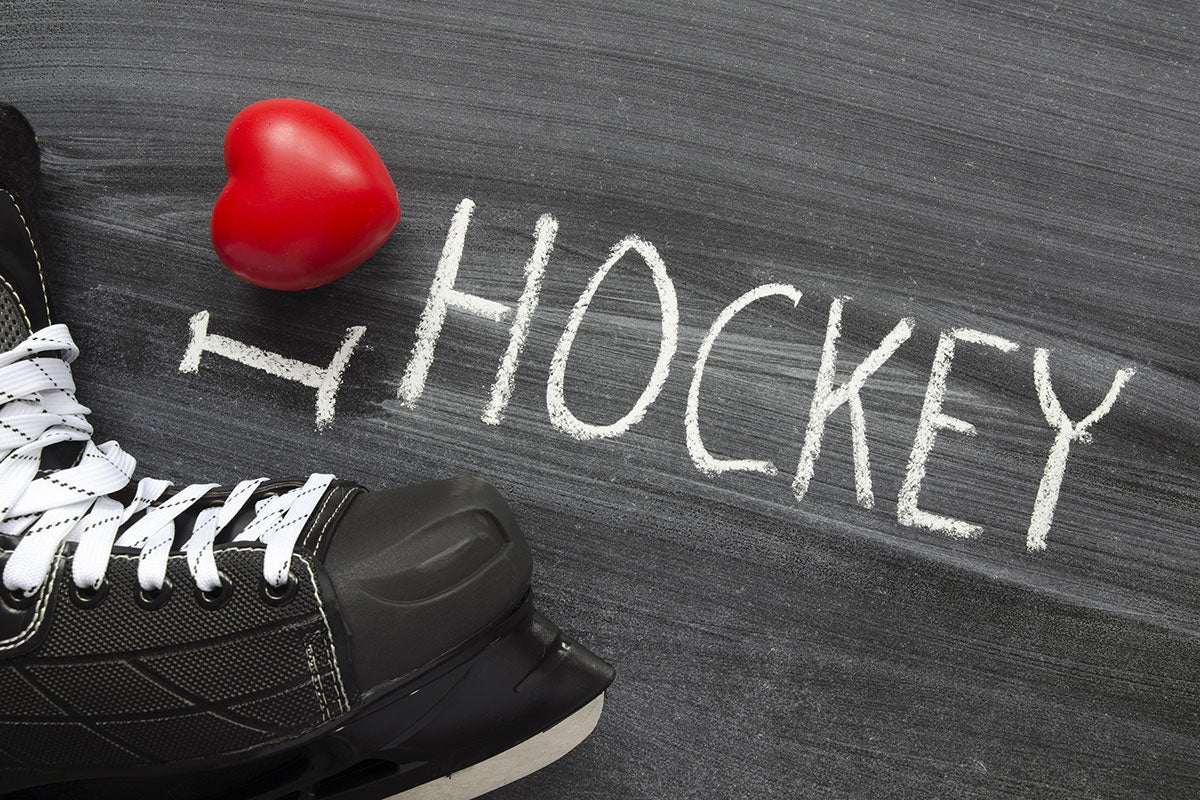 A VALENTINE’S DAY LOVE LETTER TO HOCKEY