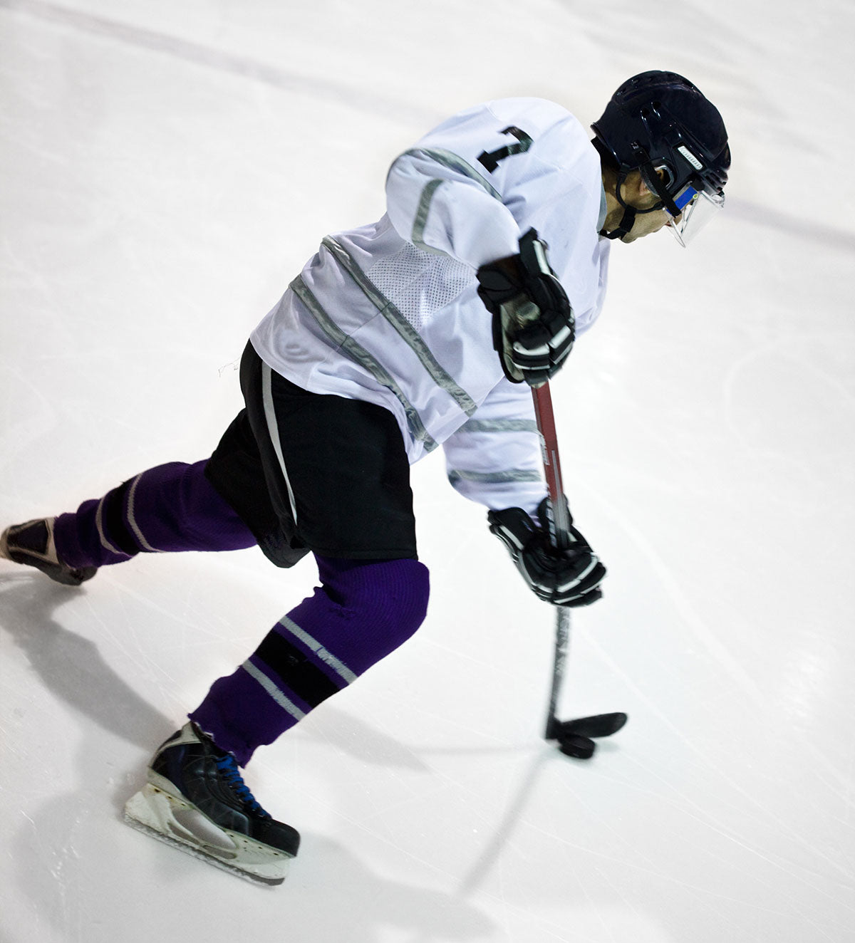 The Tips to an Effective Wrist Shot