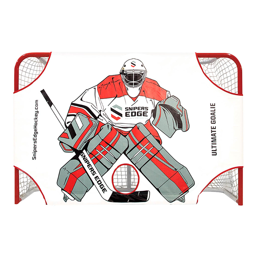 Ultimate Goalie product image on white