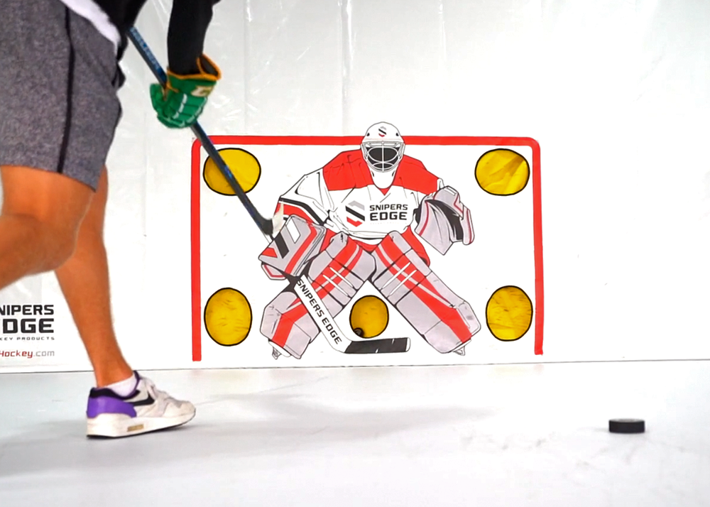 How to Improve Stickhandling at Home - Snipers Edge Hockey